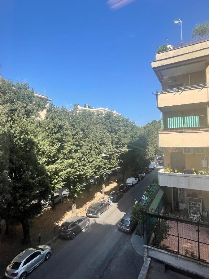 Montezebio Boutique Apartment Rome Luaran gambar