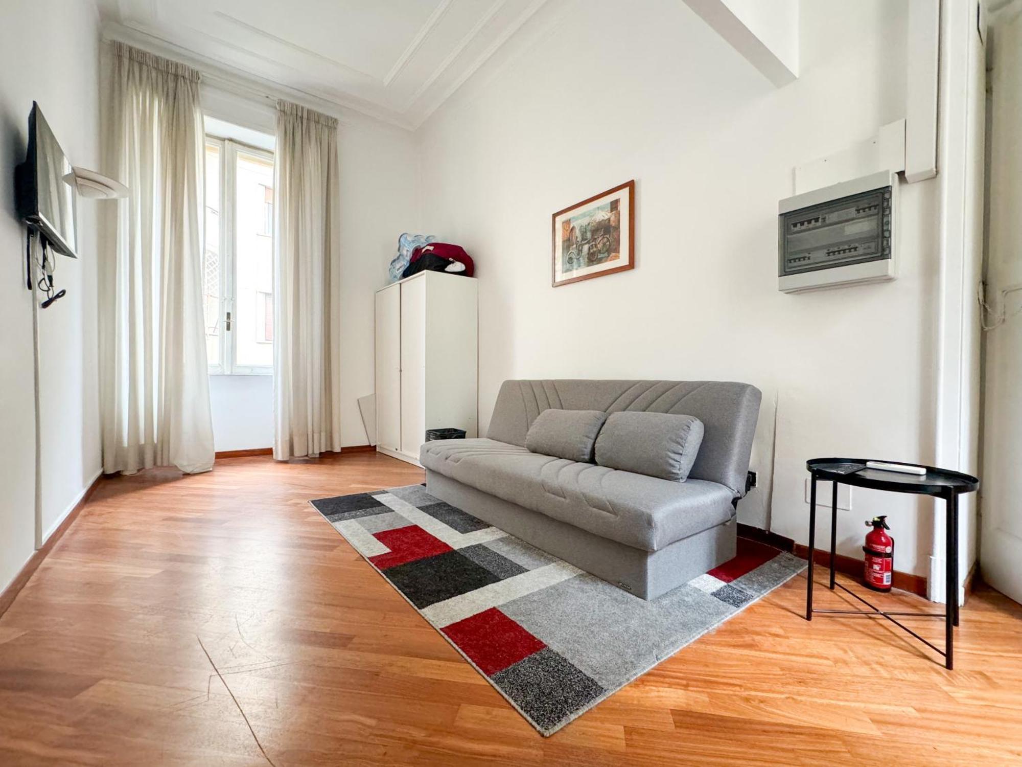 Montezebio Boutique Apartment Rome Luaran gambar