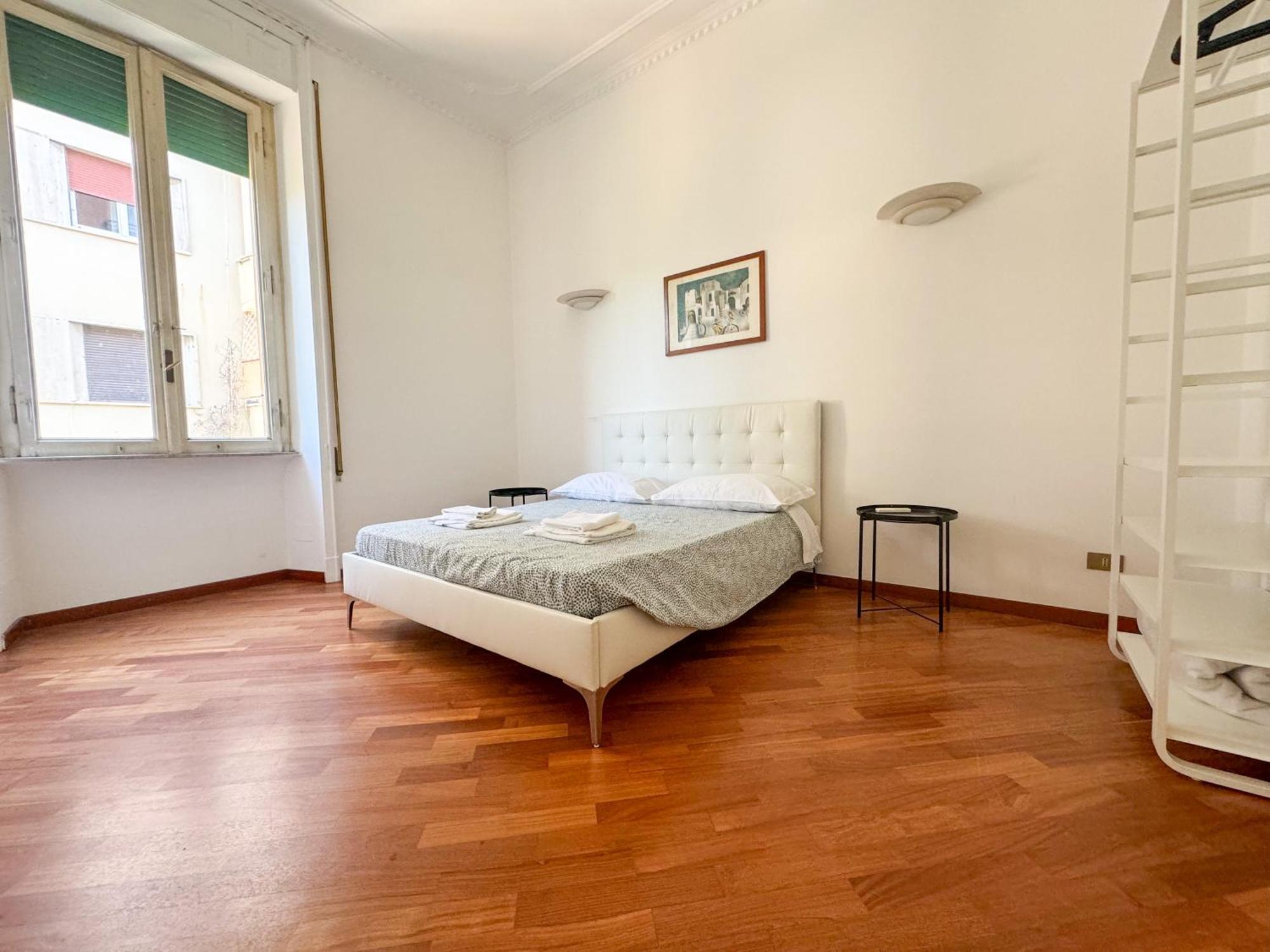 Montezebio Boutique Apartment Rome Luaran gambar